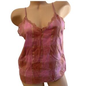 Victoria's Secret XS Extra Small  Victoria Lingerie Sleep Cami Tank
